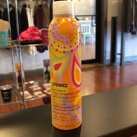Amika The Shield Style Extending Spray - Picture 1 of 3